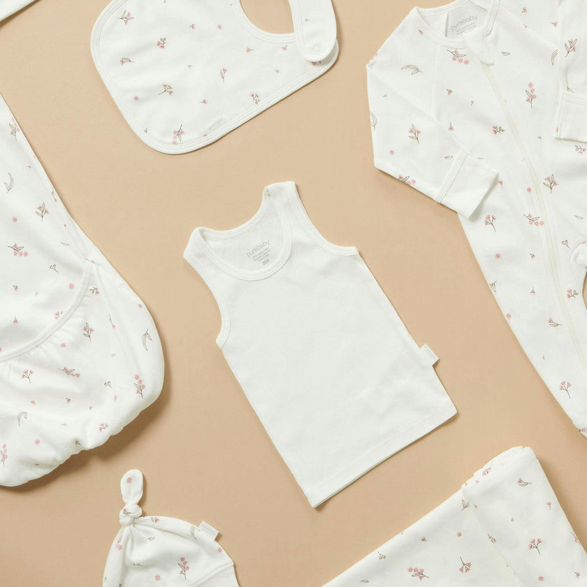 Newborn Hospital Pack Vanilla Blossom Pack