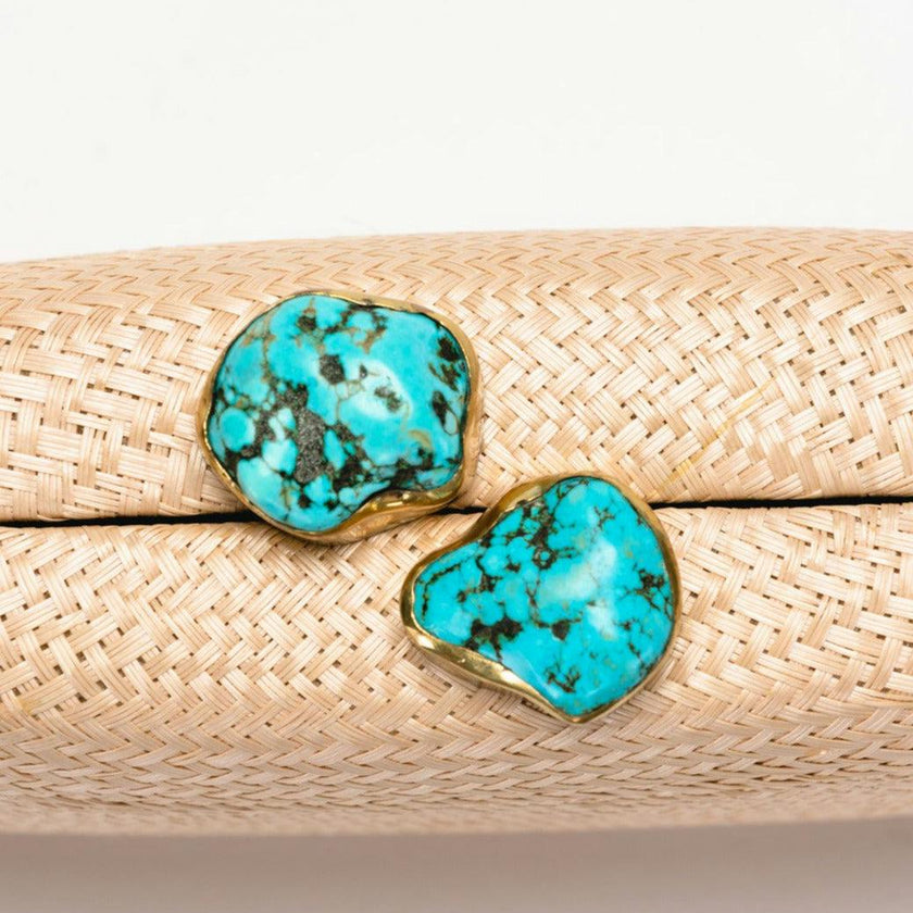 Women's Jen with Turquoise Stones
