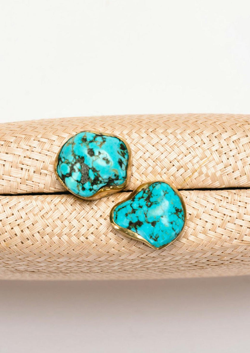 Women's Jen with Turquoise Stones