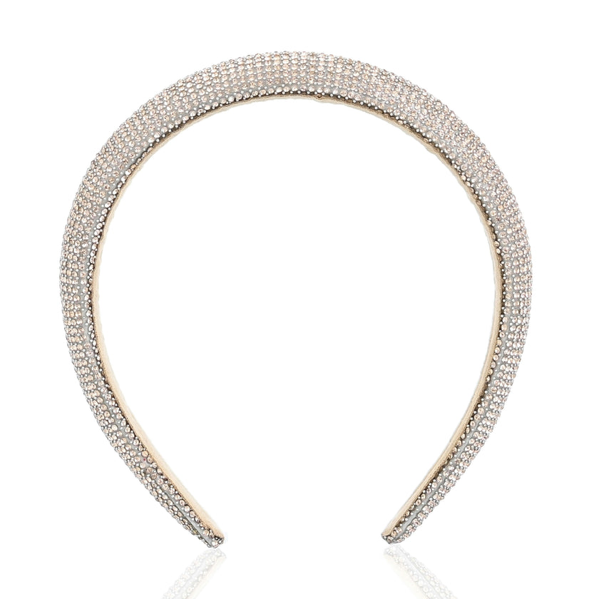 Crystal Embellished Headband