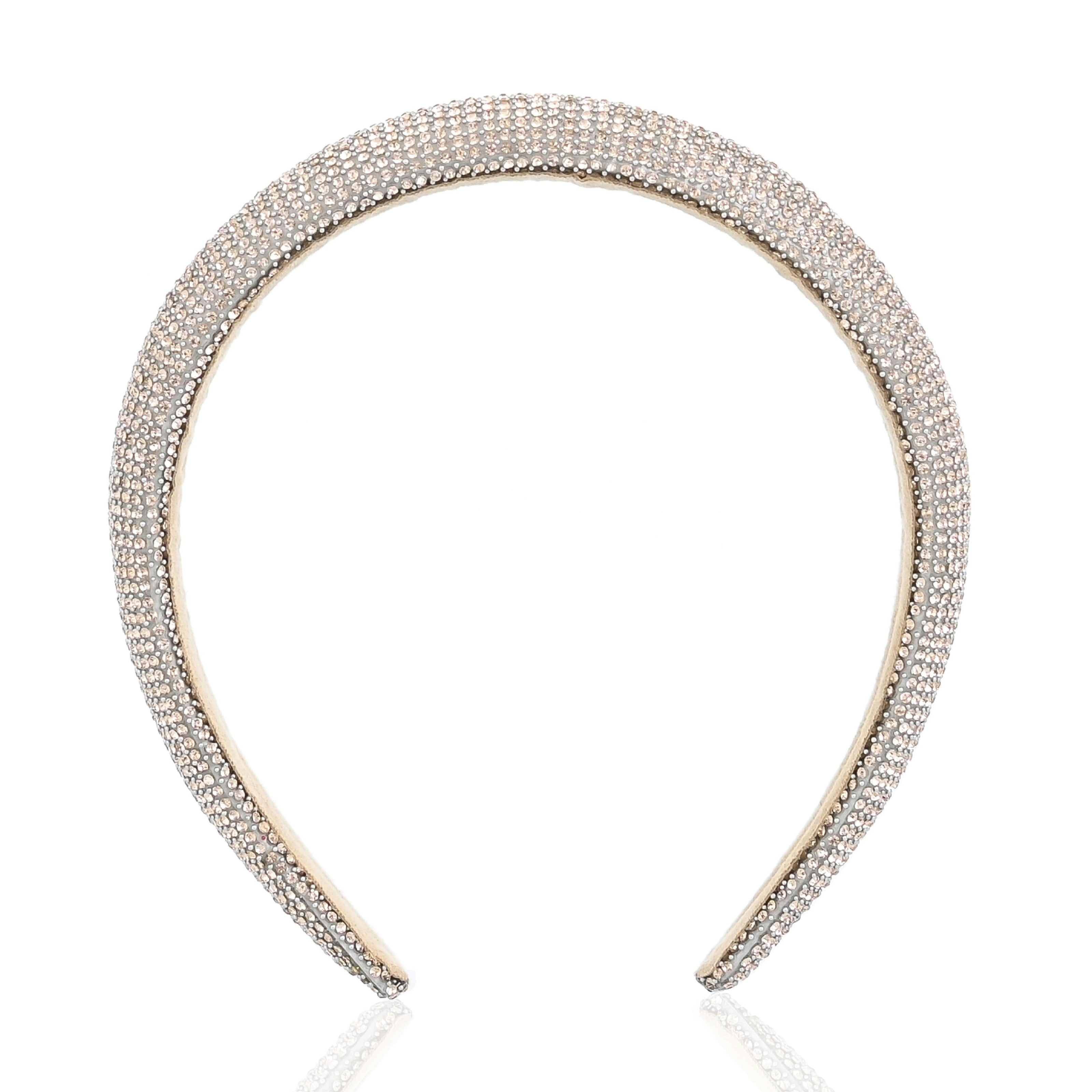 Crystal Embellished Headband