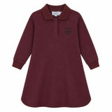 French Fleece Spandex Dress