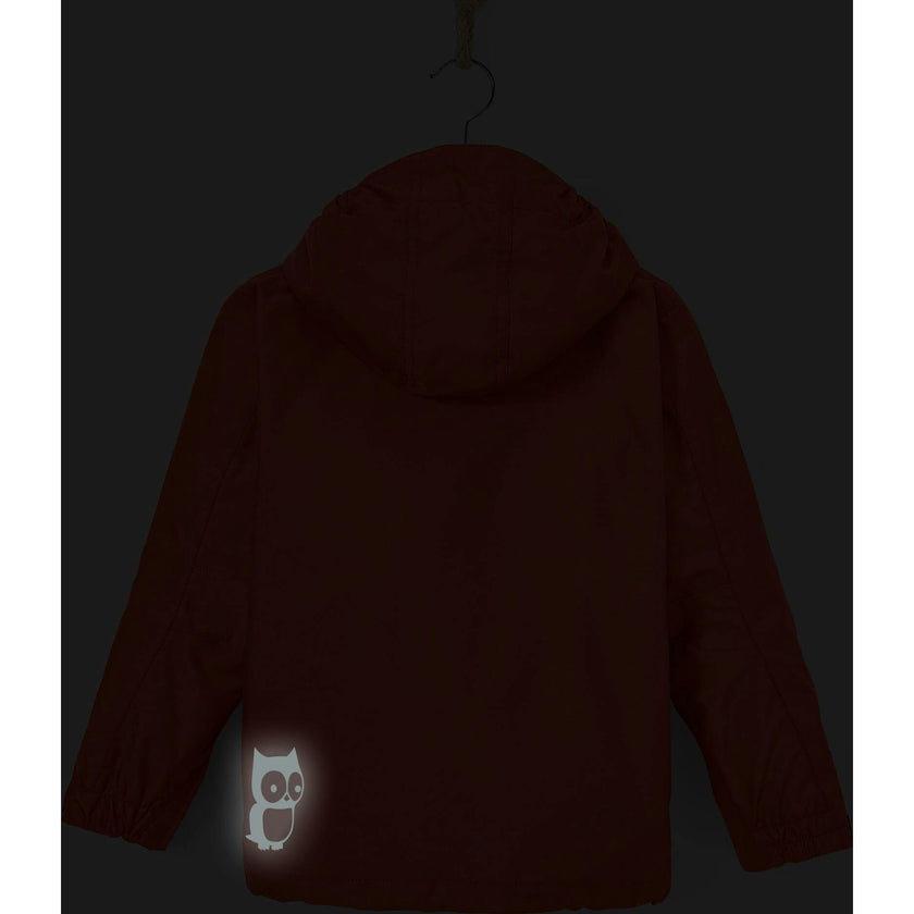 Chip rain jacket