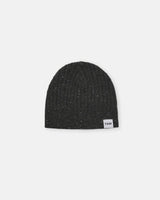 Cotton Beanie - Ribbed