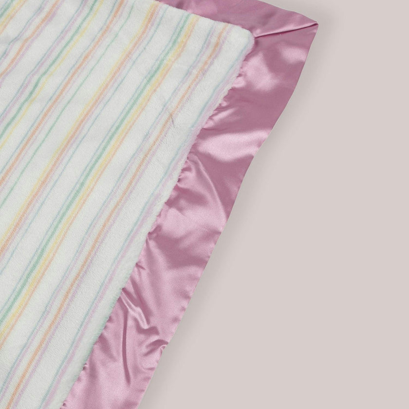 Studio Oh! Reversible Double-Layer Baby Blanket