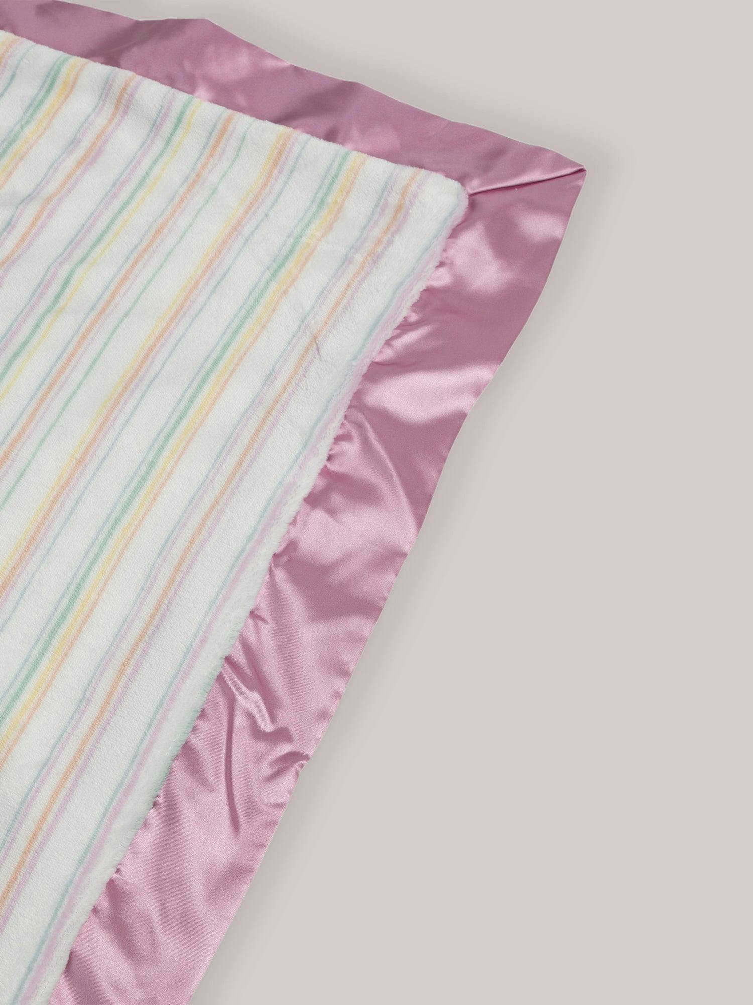 Studio Oh! Reversible Double-Layer Baby Blanket