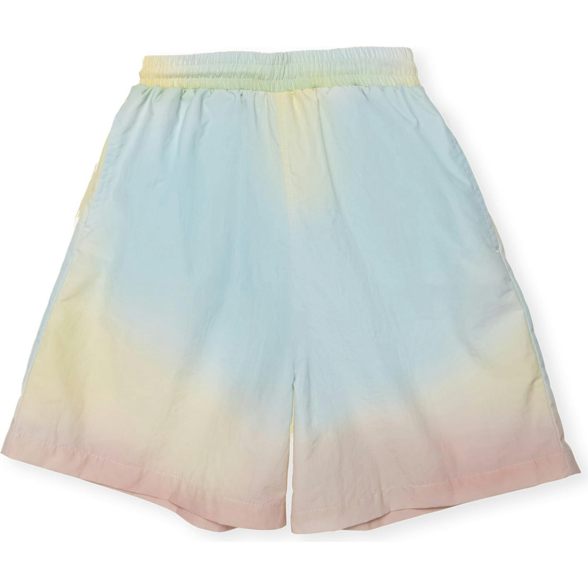 Board Shorts in Rainbow Sherbet