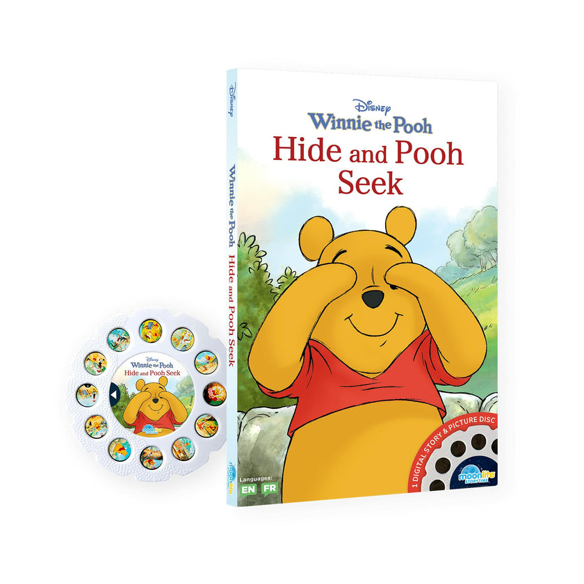 Disney Winnie the Pooh 4-Story Collection with Projector