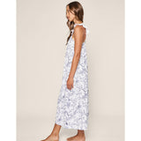 Women's Pima Clara Nightgown in Timeless Toile