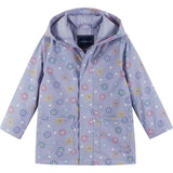 Girls Rain Coat | Multicolor Floral