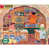 Piece and Love Ancient Apothecary Jigsaw Puzzle