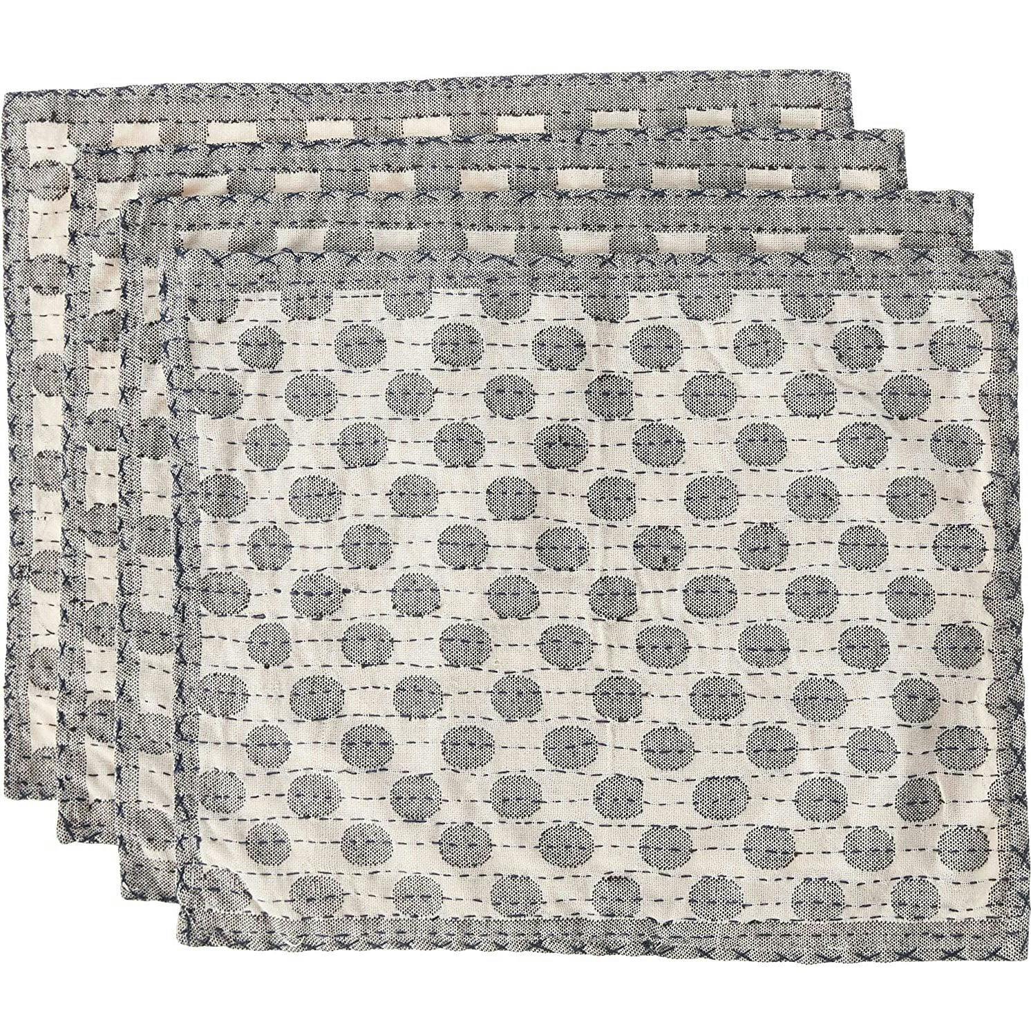 Artisan Hand Loomed Place Mat Set