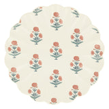 Meri Meri x Molly Mahon Patterned Reusable Large Plates