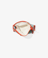 Large Zip Bag, Light Floral