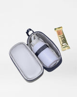 Navy Metro Single Bottle Cooler