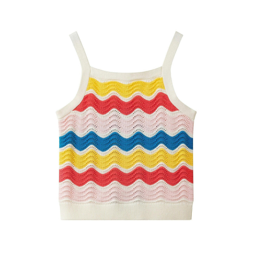 Girls Crochet Set | Sunshine