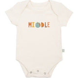 graphic bodysuit | middle autumn