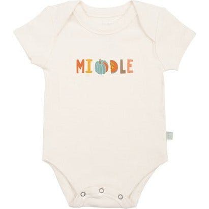 graphic bodysuit | middle autumn