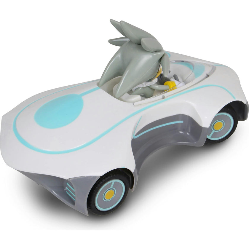 Team Sonic Racing R/C: 1:28 Scale 2.4GHz Remote Controlled Car