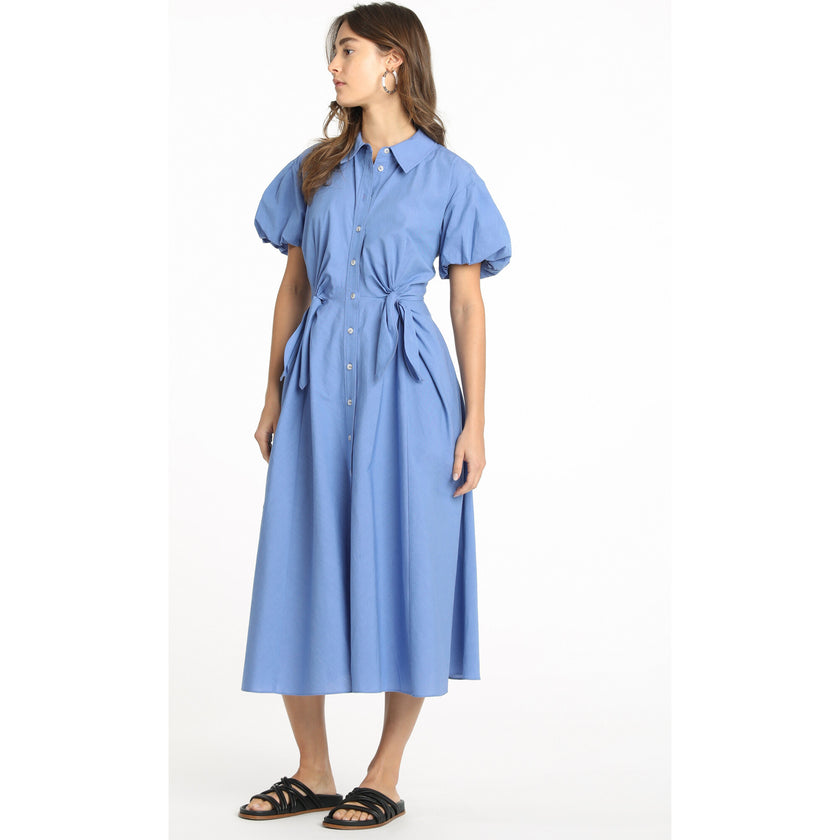 Women's Elza Dress, Blue