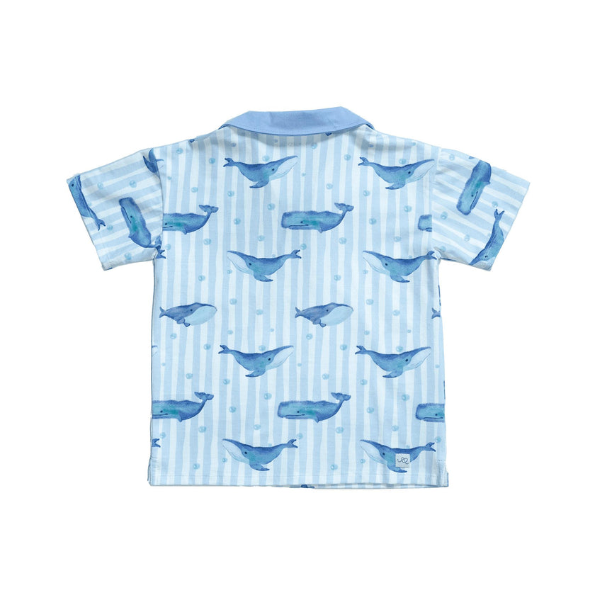 Sloan baby & kids' polo shirt