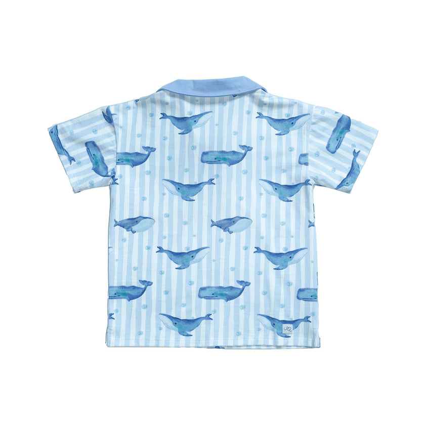 Sloan baby & kids' polo shirt