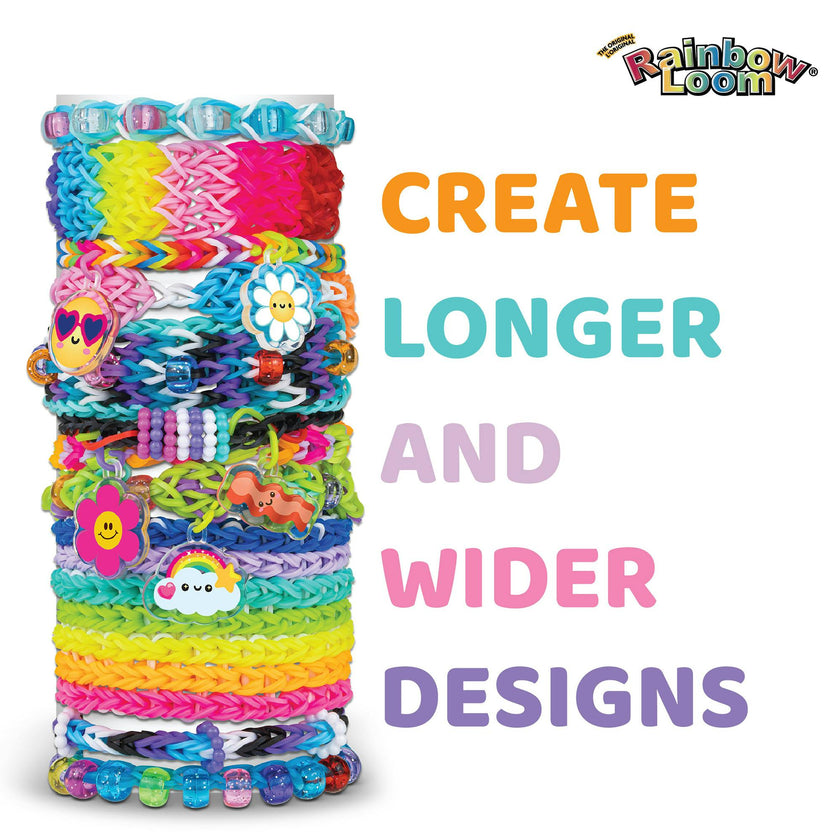 Rainbow Loom: Mega Loom Duo