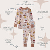ZEN 2-Piece Pajama