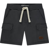 Cargo Pocket Sweat Shorts