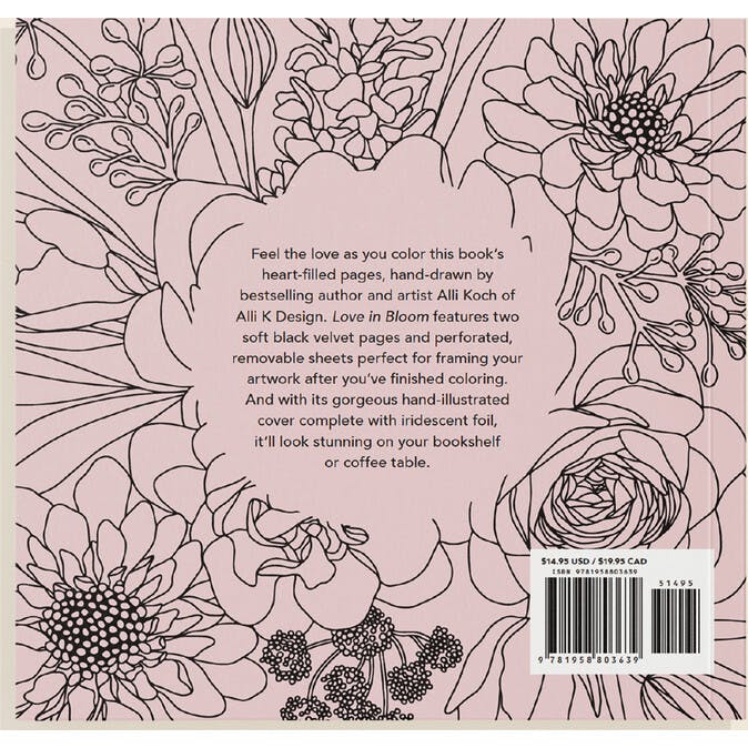 Love in Bloom
