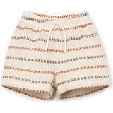 Striped Jersey Shorts