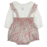 TARTINE ET CHOCOLAT Liberty Floral Baby Set