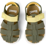 Oruga Sandals