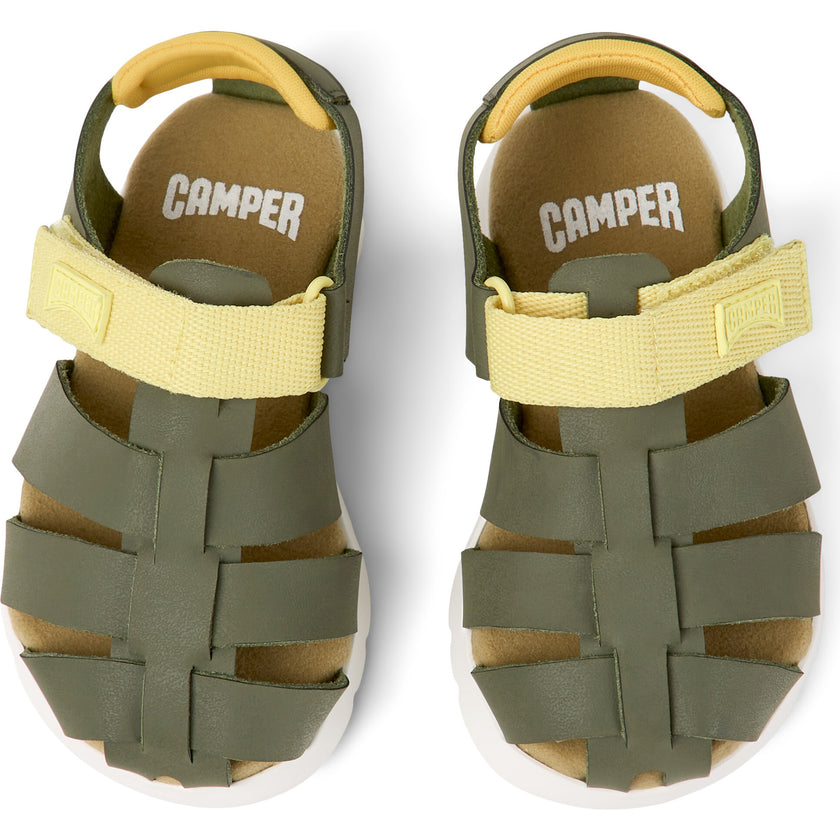 Oruga Sandals