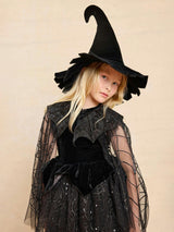 Spiderella Dress For Girls