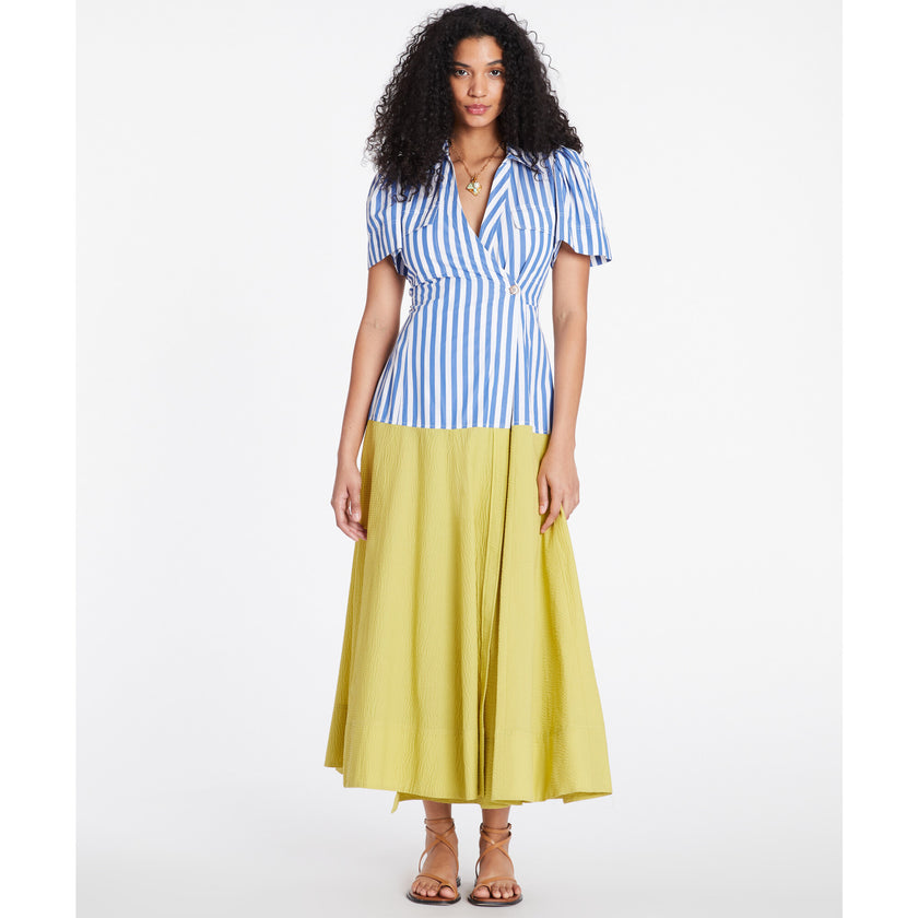 Women's Jillian Dress, Blue