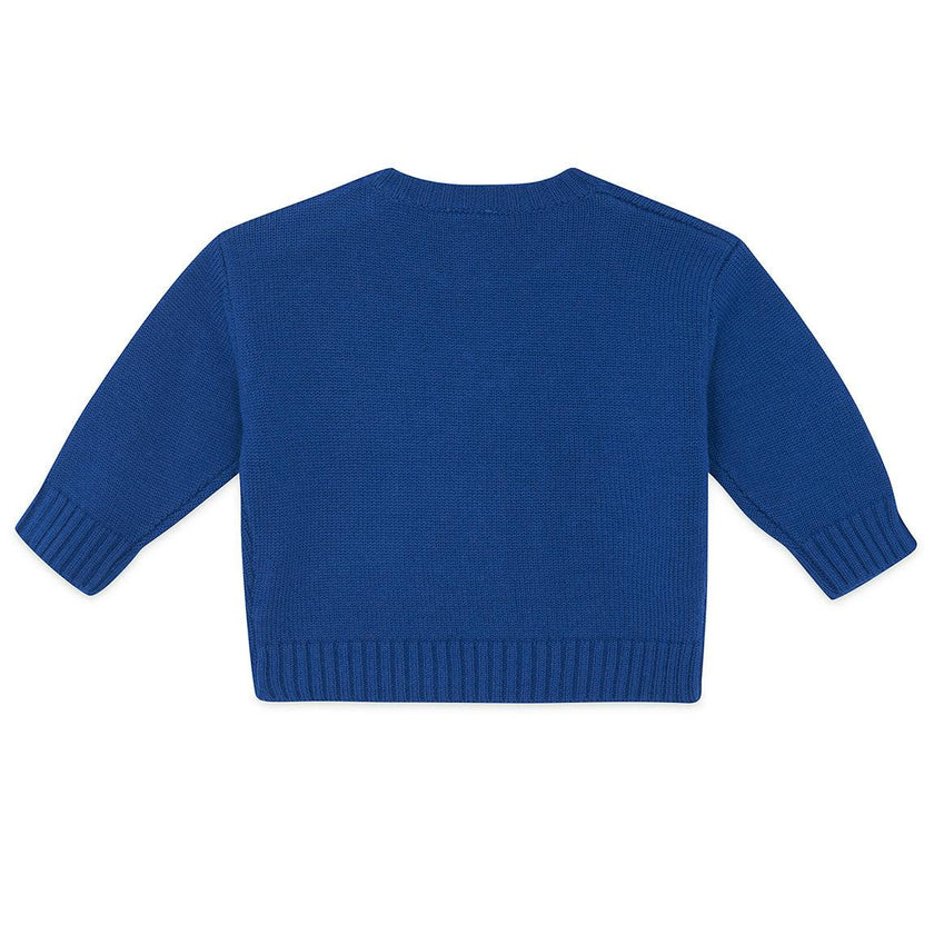 Misty West Baby Sweater