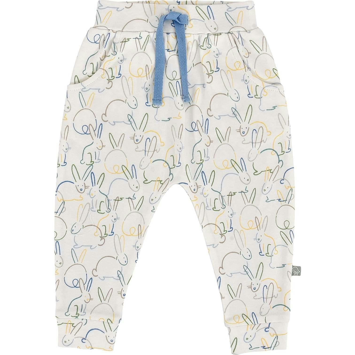 lounge pants | bunnies