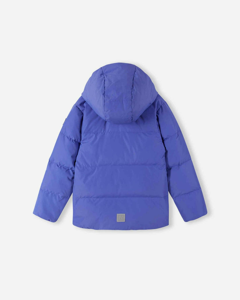 Paimio - Kids' ReimaTec Waterproof Down Jacket