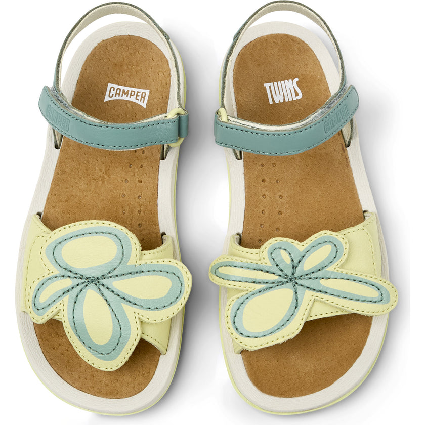 Sandals Bicho Kids Multicolor, Multi