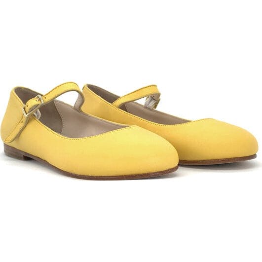 Penelope Ballerina, Yellow
