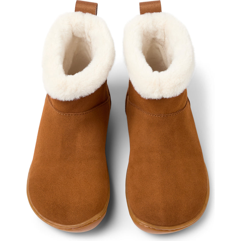 Boots Peu Cami Kids Brown, Brown