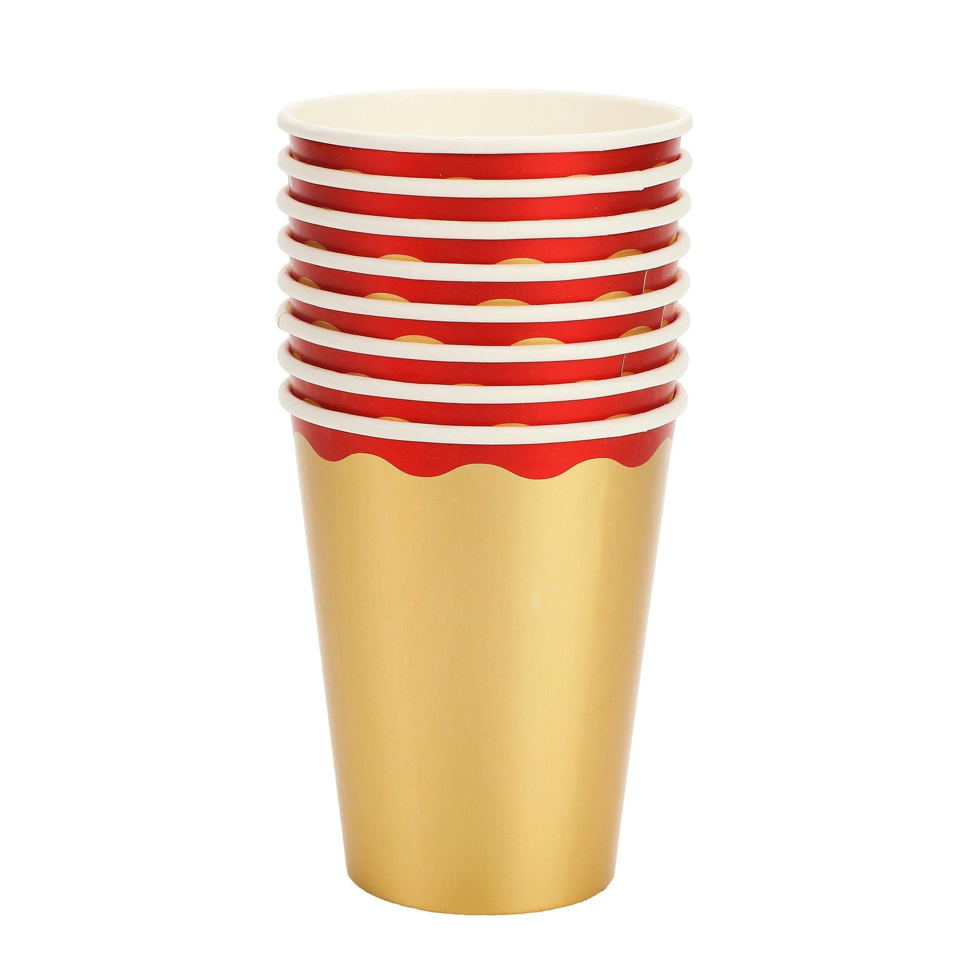 Sip & Sparkle Bow Cup Set