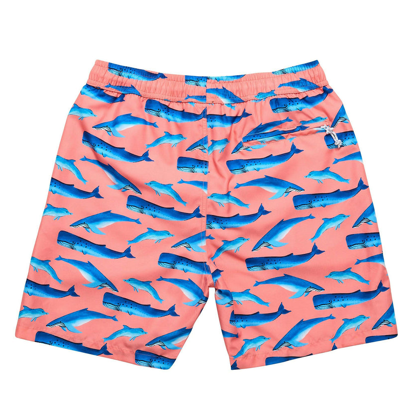 Mens Tail Swim Short