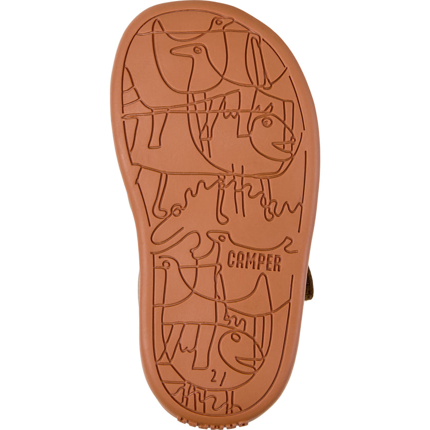 Sandals Bicho FW Blue
