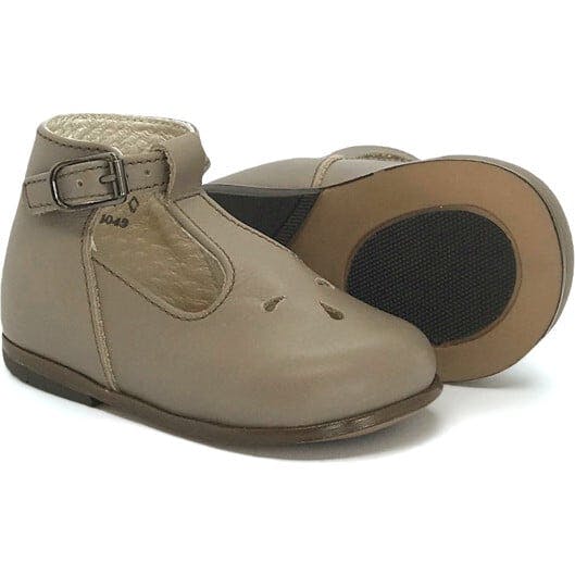 Evgenia First Step T-Bar, Blue