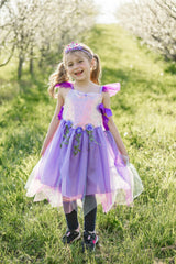 Sequins Forest Fairy Tunic