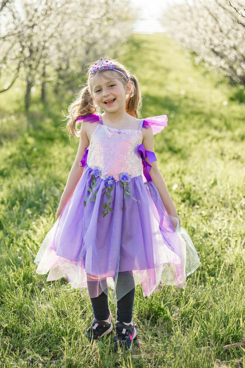 Sequins Forest Fairy Tunic