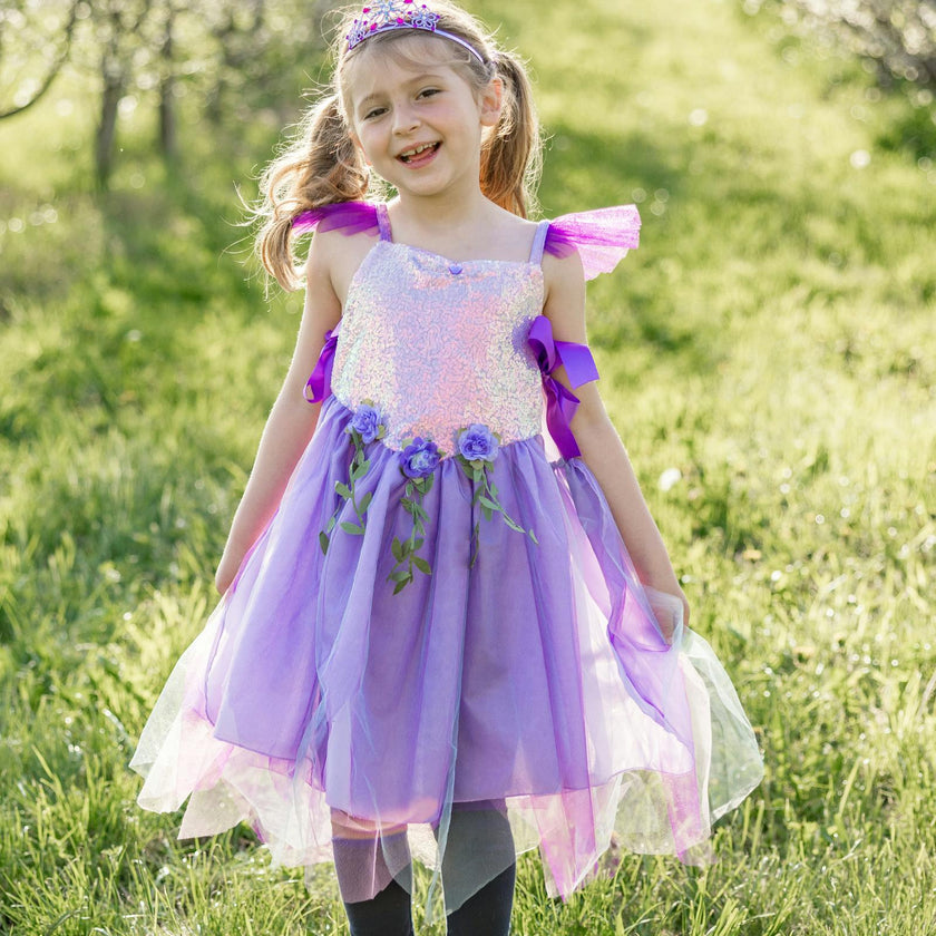 Sequins Forest Fairy Tunic