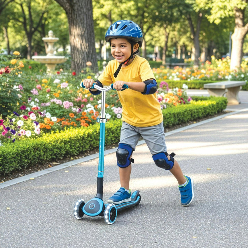 Ace Lights Scooter